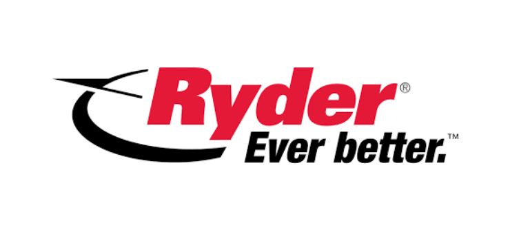 Ryder logo.